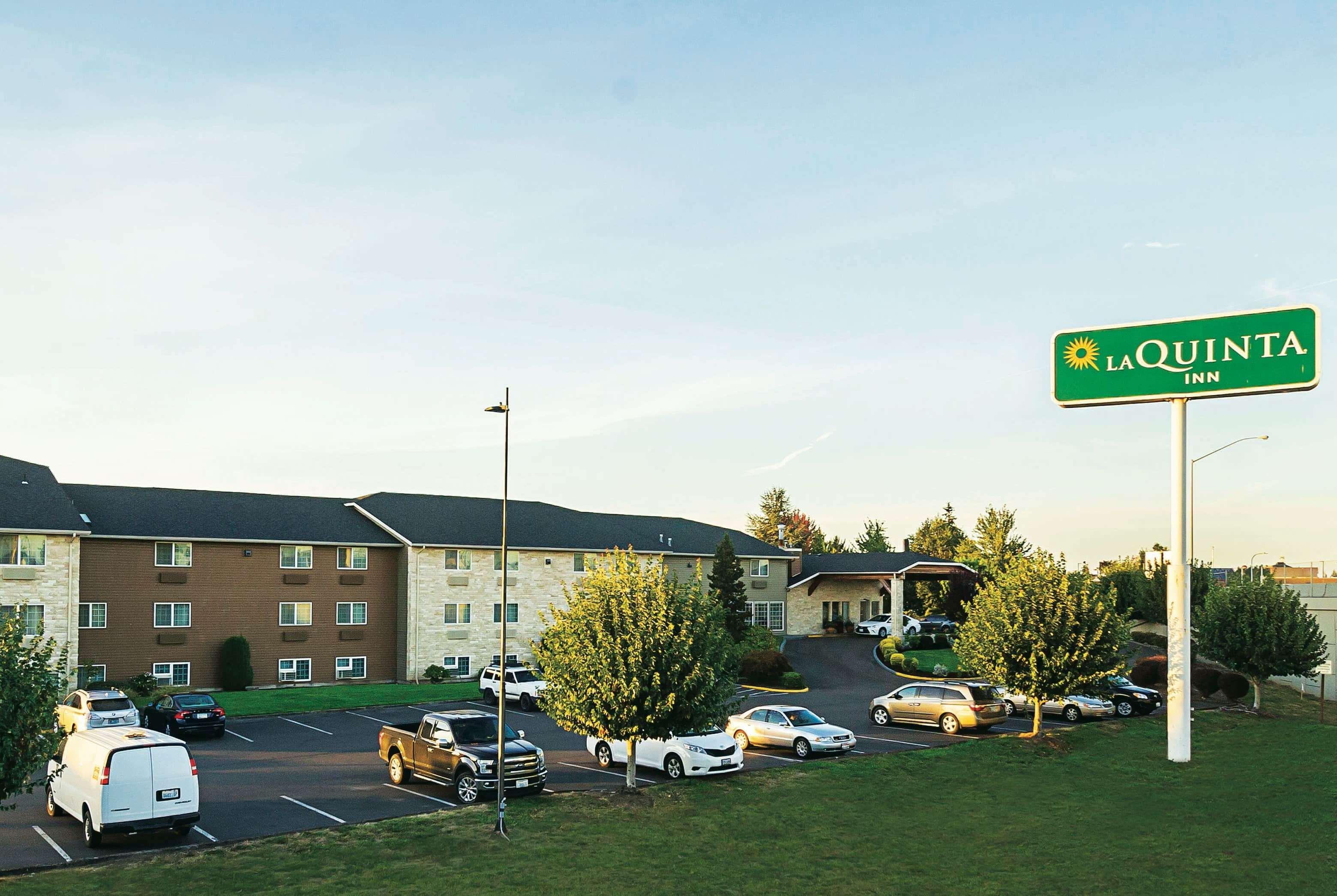La Quinta By Wyndham Woodburn Hotel Luaran gambar