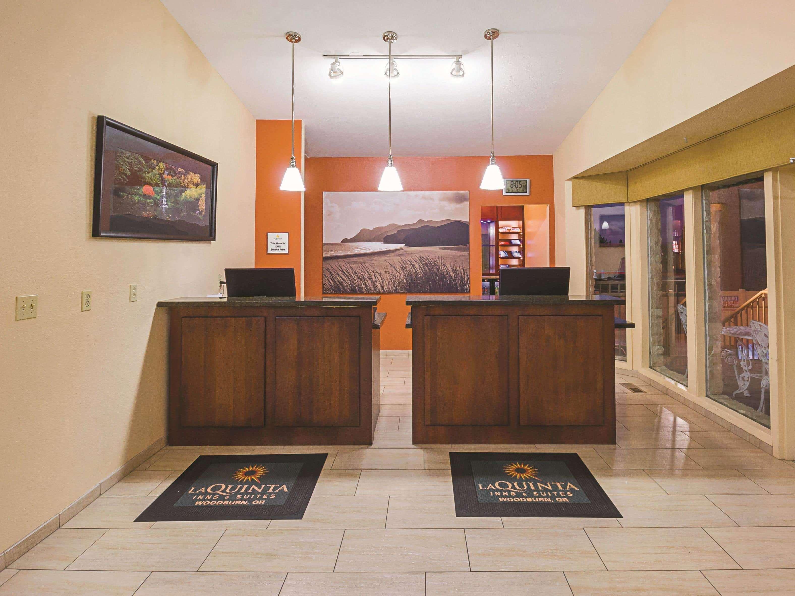 La Quinta By Wyndham Woodburn Hotel Luaran gambar