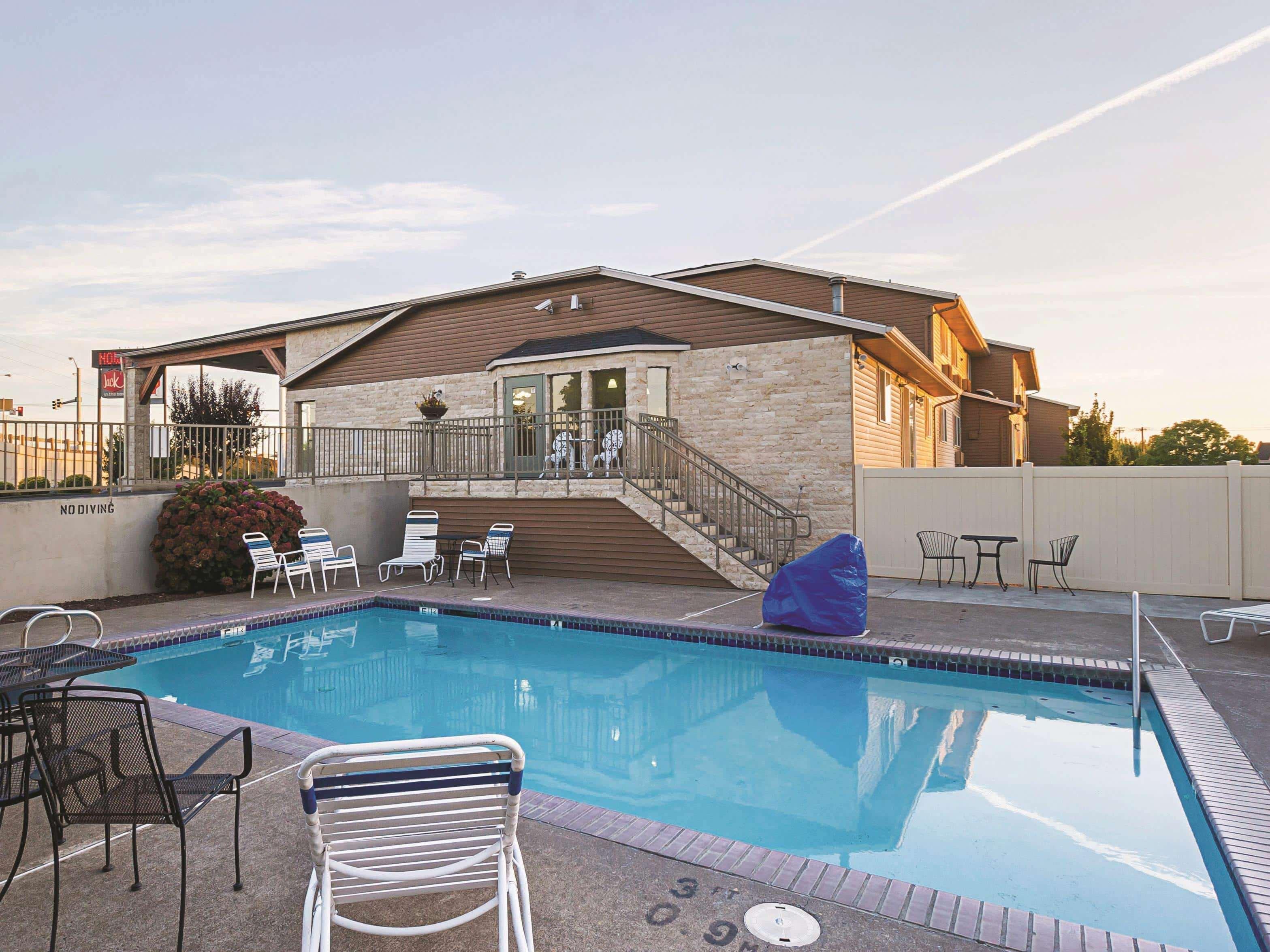 La Quinta By Wyndham Woodburn Hotel Luaran gambar