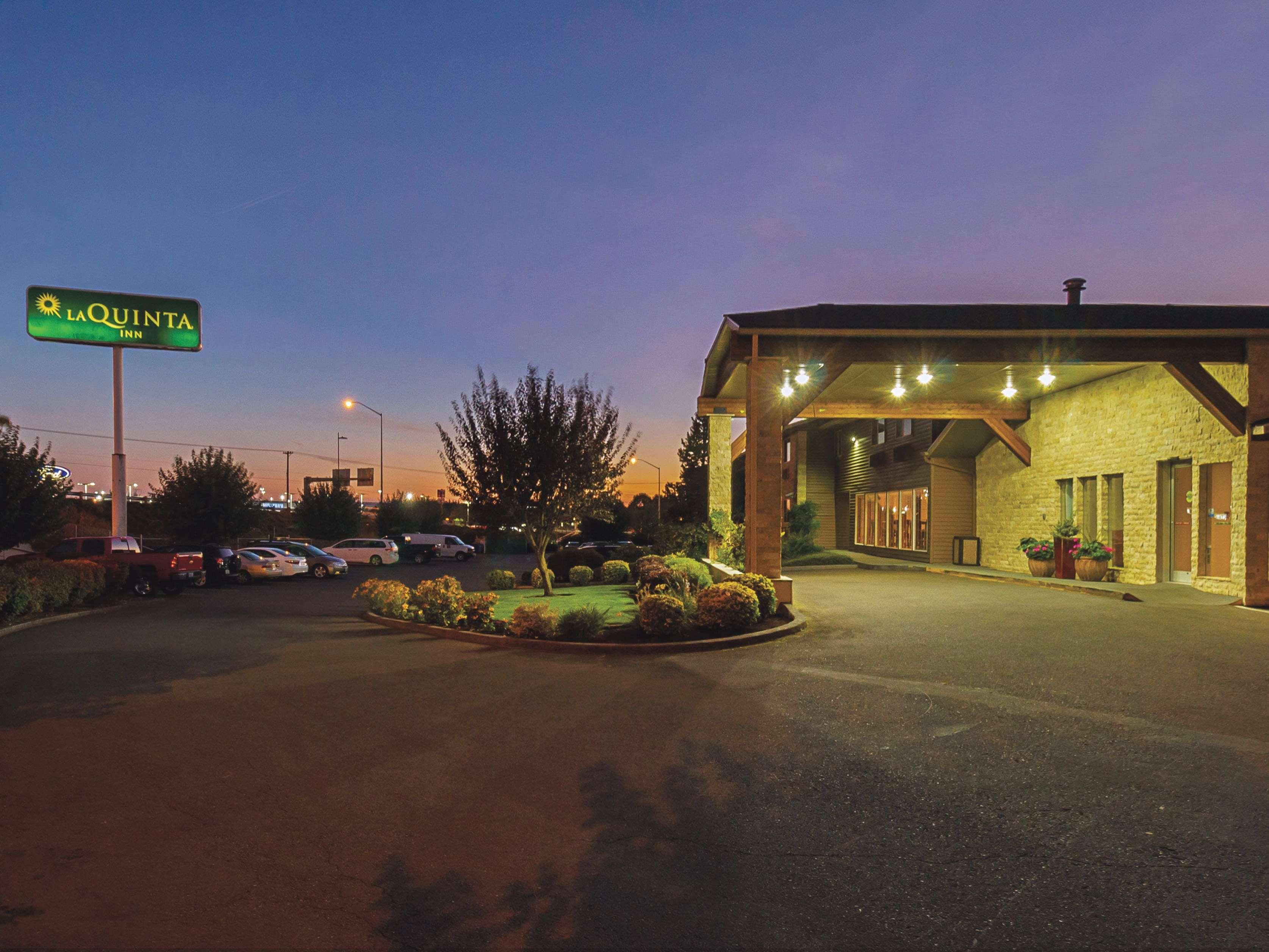 La Quinta By Wyndham Woodburn Hotel Luaran gambar