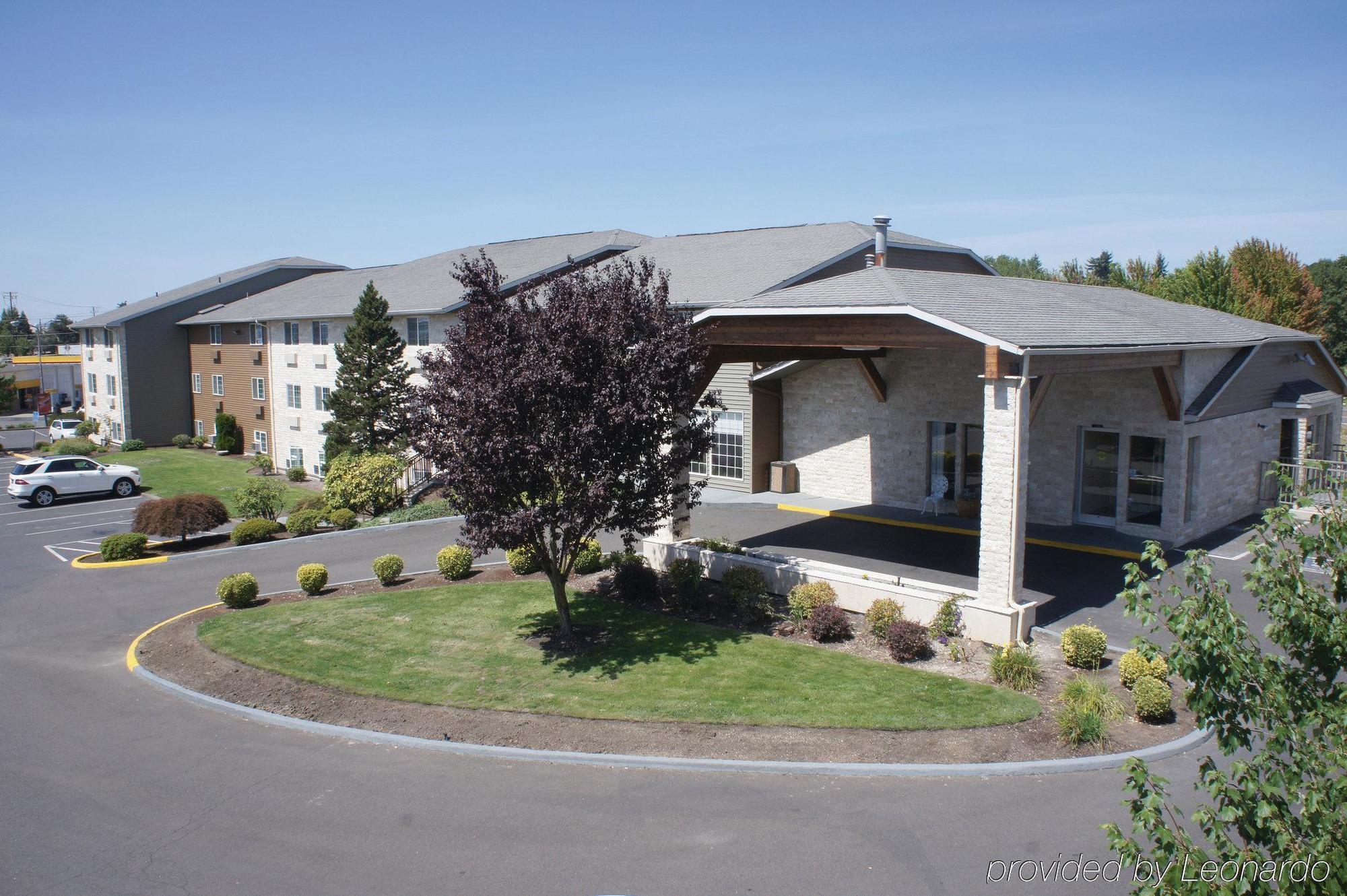 La Quinta By Wyndham Woodburn Hotel Luaran gambar