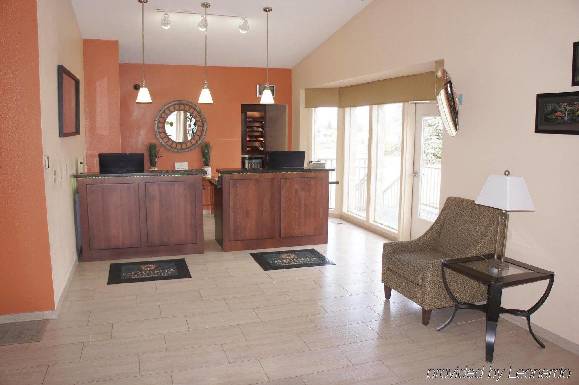 La Quinta By Wyndham Woodburn Hotel Luaran gambar
